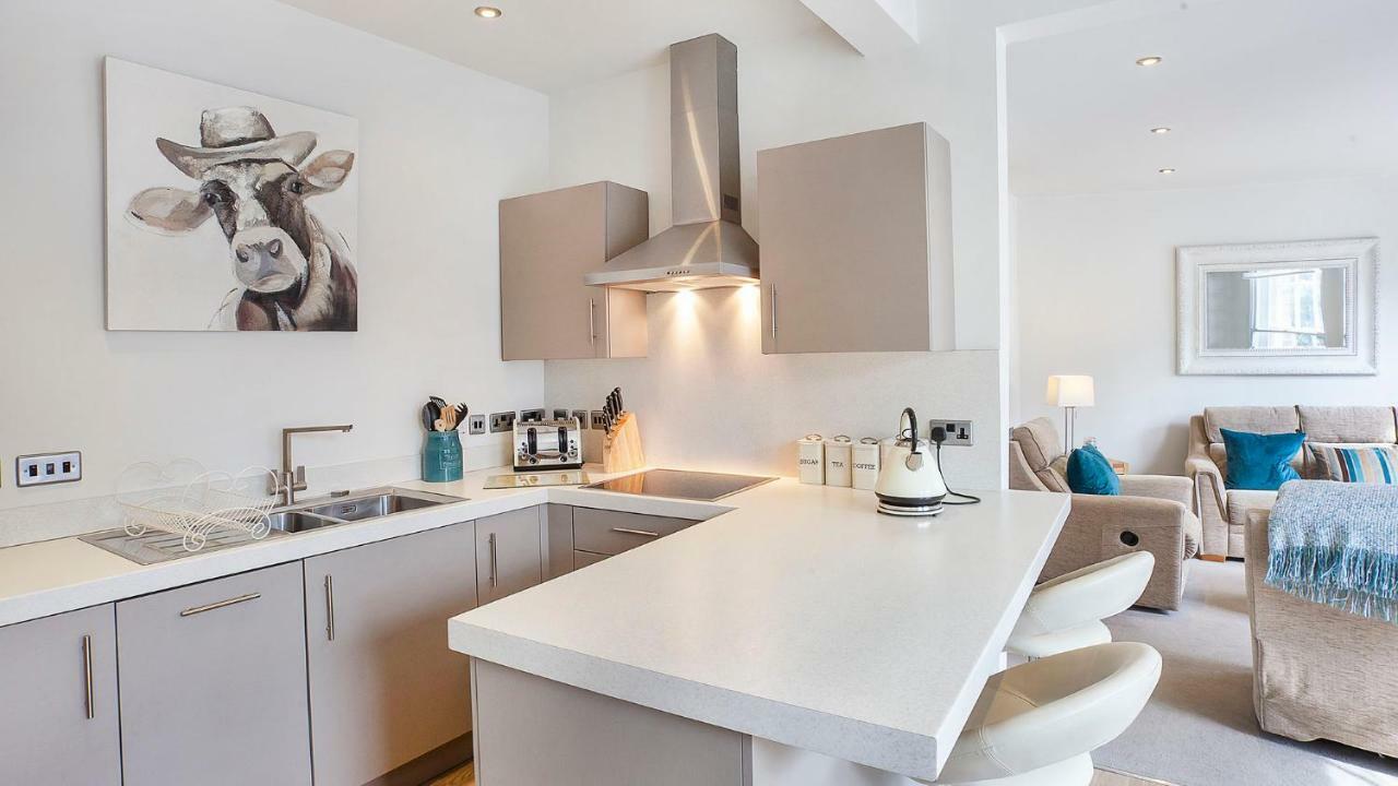 The King'S- Gorgeous City Centre Apartment York Exterior foto